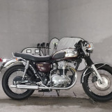 Мотоцикл Kawasaki W650 с пробегом 14125 km