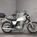 Мотоцикл Yamaha SR400 с пробегом 21366 km