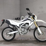 Мотоцикл Honda CRF250L з пробігом 12362 km