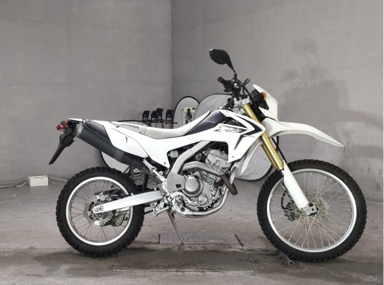Мотоцикл Honda CRF250L з пробігом 12362 km
