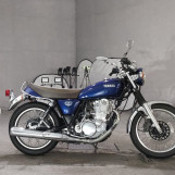 Мотоцикл Yamaha SR400 с пробегом 8836 km