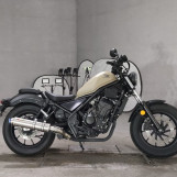 Мотоцикл Honda REBEL 250 с пробегом 1017 km