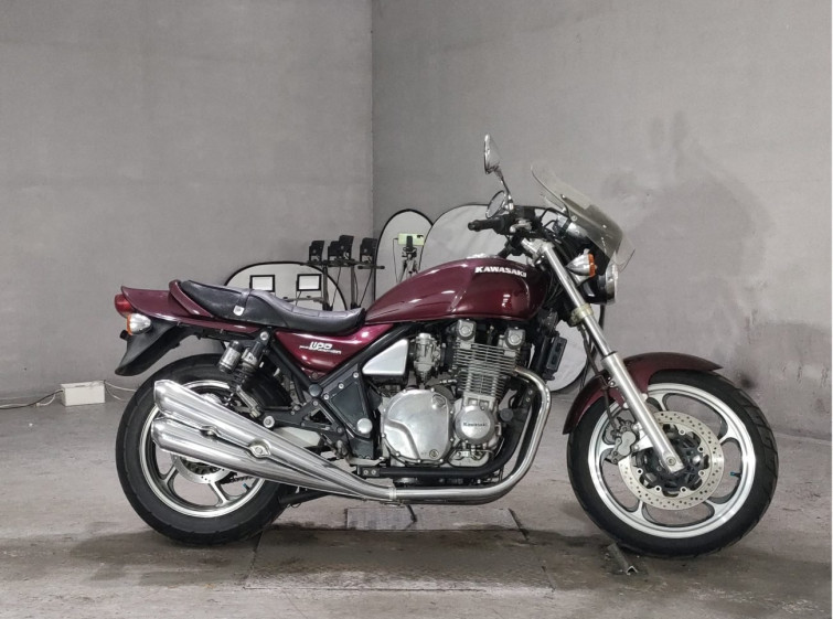 Мотоцикл Kawasaki ZEFAR 1100 з пробігом 89194 km