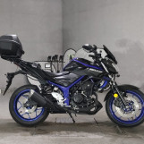 Мотоцикл Yamaha MT-03 з пробігом 9440 km