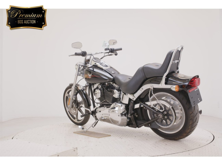 Мотоцикл HD SOFTAIL FXSTC1580 з пробігом 3300 km з пробігом 3300 km