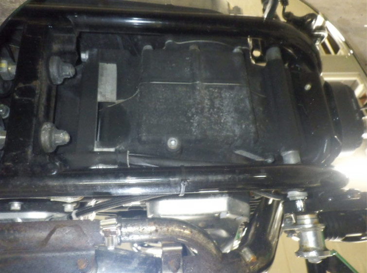 Мотоцикл HD SOFTAIL FXSTC1580 з пробігом 3300 km з пробігом 3300 km