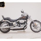 Мотоцикл HD SOFTAIL FXSTC1580 з пробігом 3300 km з пробігом 3300 km