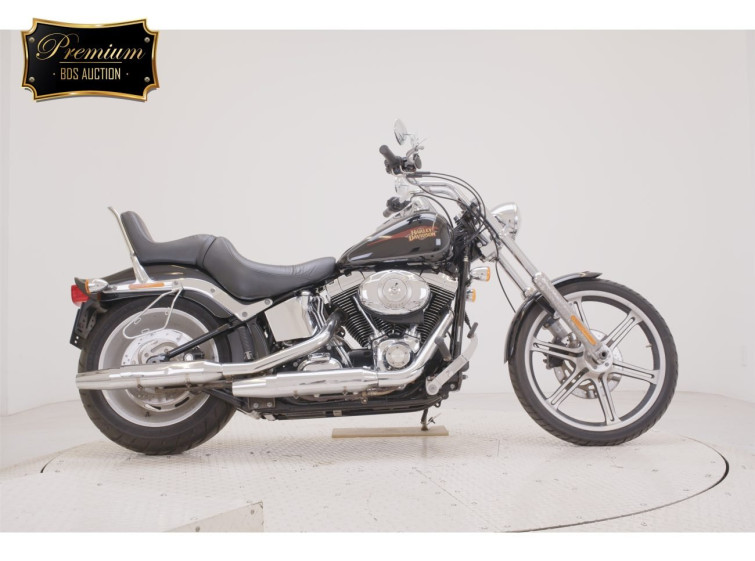 Мотоцикл HD SOFTAIL FXSTC1580 з пробігом 3300 km з пробігом 3300 km