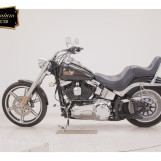 Мотоцикл HD SOFTAIL FXSTC1580 з пробігом 3300 km з пробігом 3300 km