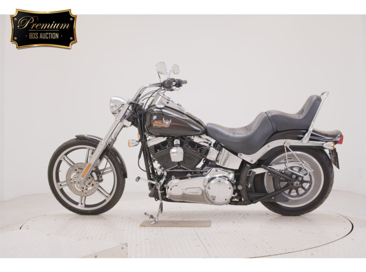 Мотоцикл HD SOFTAIL FXSTC1580 з пробігом 3300 km з пробігом 3300 km