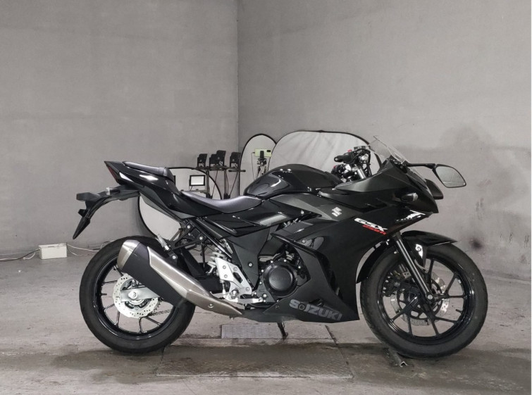 Мотоцикл Suzuki GSX250R с пробегом 19005 km