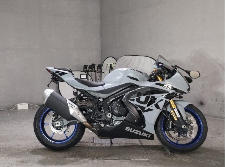 Мотоцикл Suzuki GSX-R1000 з пробігом 3852 km