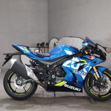 Мотоцикл Suzuki GSX-R1000 з пробігом 5364 km