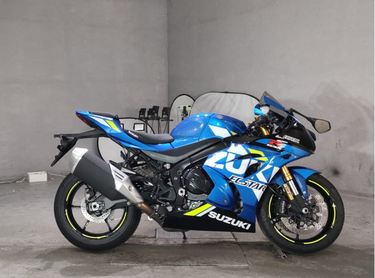 Мотоцикл Suzuki GSX-R1000 з пробігом 5364 km