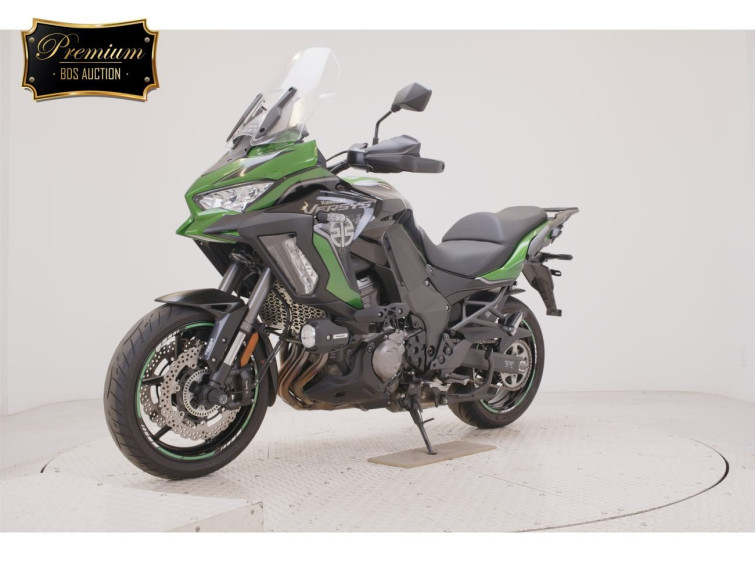Мотоцикл Kawasaki VERSYS1000SE с пробегом 9899 km с пробегом 9899 km