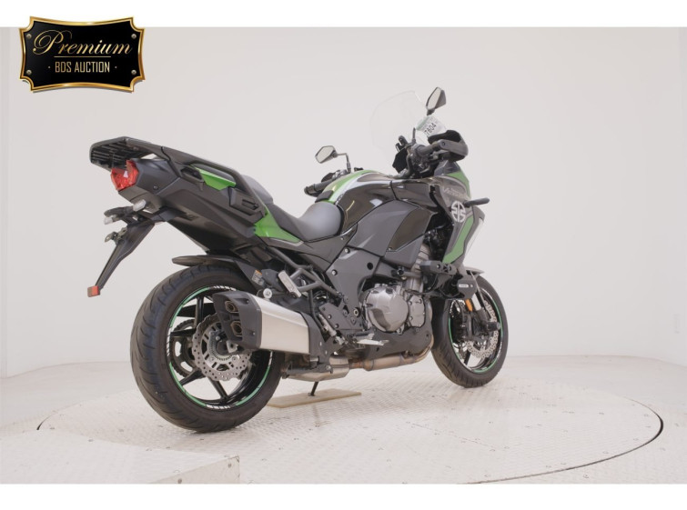 Мотоцикл Kawasaki VERSYS1000SE с пробегом 9899 km с пробегом 9899 km