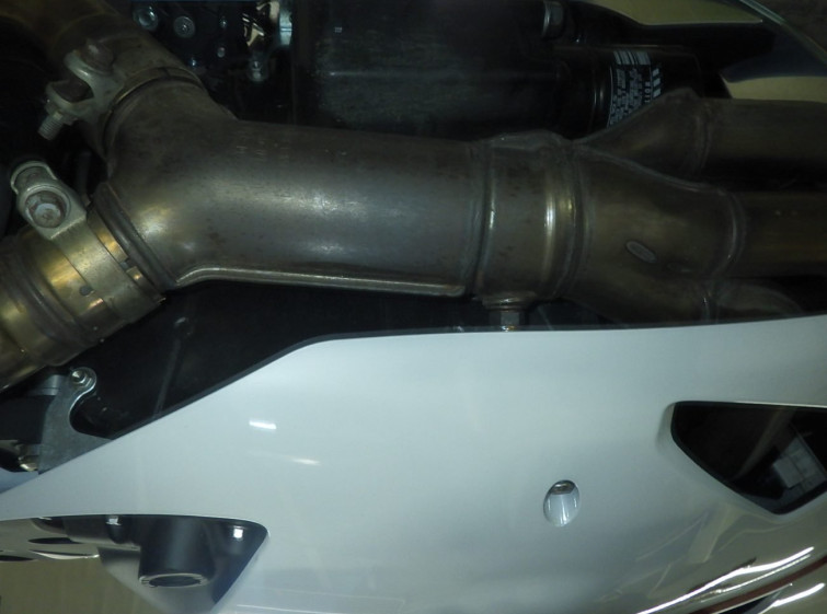 Мотоцикл Kawasaki NINJA ZX-14RA с пробегом 6080 km с пробегом 6080 km