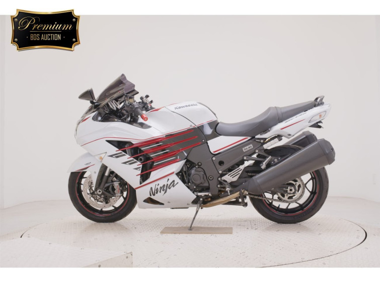 Мотоцикл Kawasaki NINJA ZX-14RA с пробегом 6080 km с пробегом 6080 km