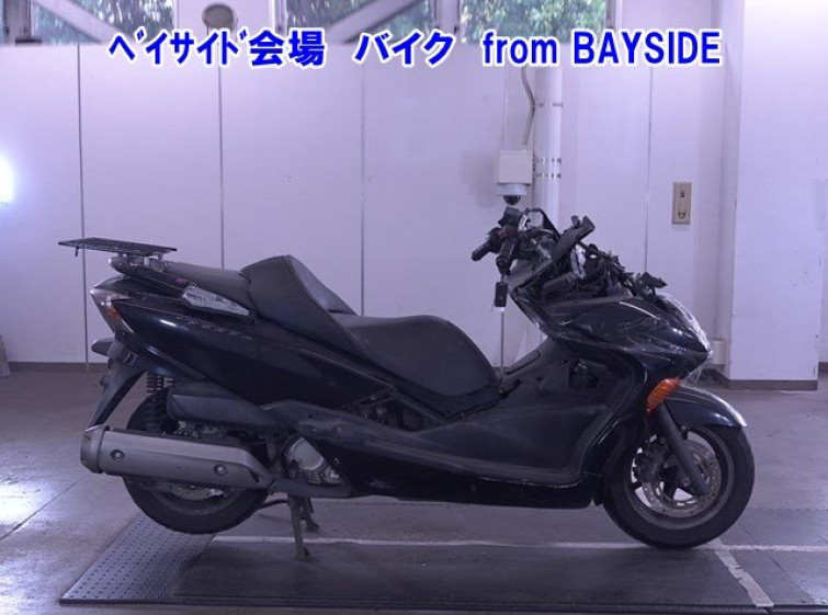 Мотоцикл Honda FORZA Z