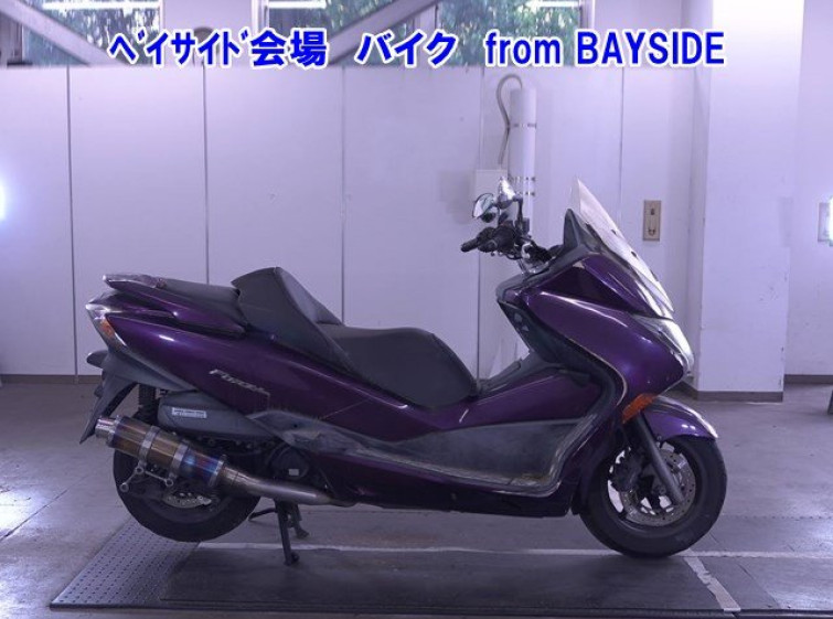 Мотоцикл Honda FORZA Z с пробегом 59706 km