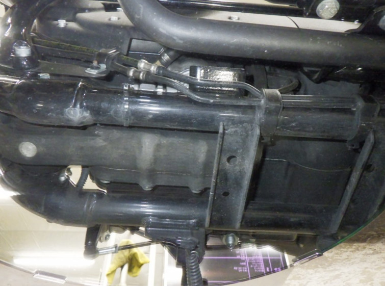 Мотоцикл HD SPORTSTER FORTY-EIGHT XL1200X с пробегом 13389 km с пробегом 13389 km