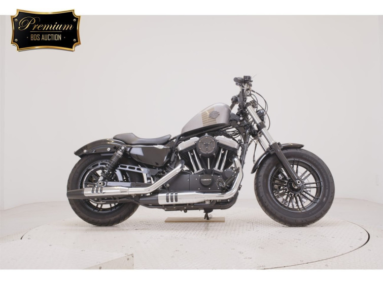 Мотоцикл HD SPORTSTER FORTY-EIGHT XL1200X с пробегом 13389 km с пробегом 13389 km