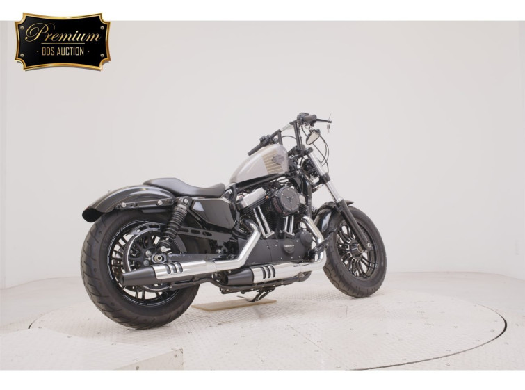 Мотоцикл HD SPORTSTER FORTY-EIGHT XL1200X с пробегом 13389 km с пробегом 13389 km