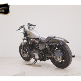 Мотоцикл HD SPORTSTER FORTY-EIGHT XL1200X с пробегом 13389 km с пробегом 13389 km