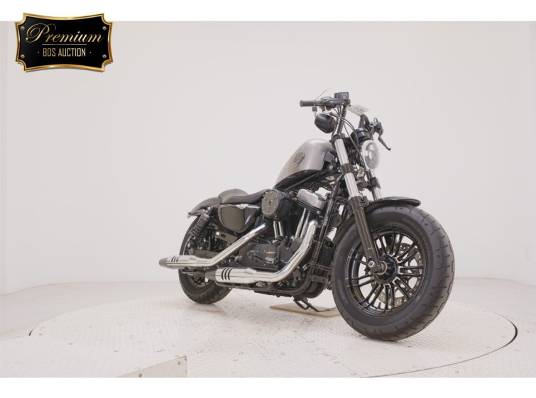 Мотоцикл HD SPORTSTER FORTY-EIGHT XL1200X с пробегом 13389 km с пробегом 13389 km