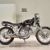 Мотоцикл Yamaha SR400 с пробегом 6041 km