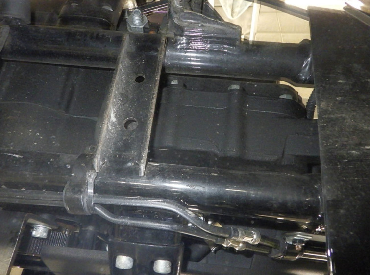 Мотоцикл HD SPORTSTER FORTY-EIGHT XL1200X з пробігом 8101 km з пробігом 8101 km