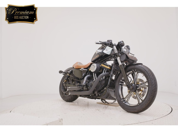 Мотоцикл HD SPORTSTER FORTY-EIGHT XL1200X з пробігом 8101 km з пробігом 8101 km