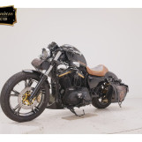 Мотоцикл HD SPORTSTER FORTY-EIGHT XL1200X з пробігом 8101 km з пробігом 8101 km