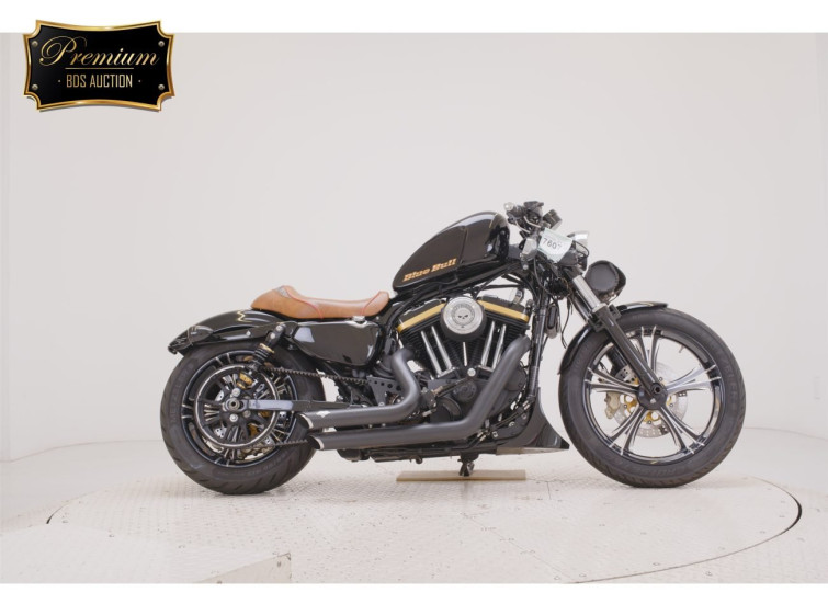 Мотоцикл HD SPORTSTER FORTY-EIGHT XL1200X з пробігом 8101 km з пробігом 8101 km