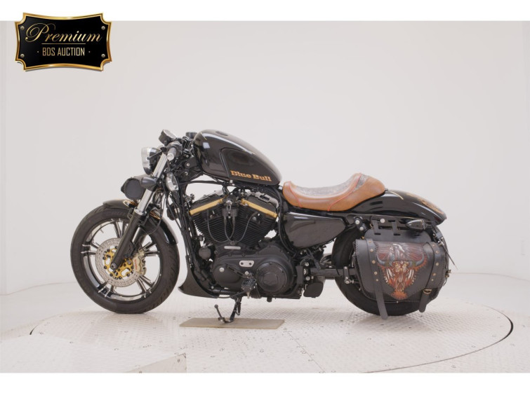 Мотоцикл HD SPORTSTER FORTY-EIGHT XL1200X з пробігом 8101 km з пробігом 8101 km