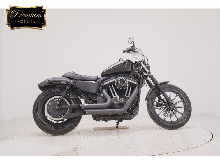 Мотоцикл HD SPORTSTER IRON XL883N с пробегом 13185 km с пробегом 13185 km