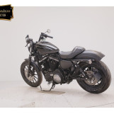 Мотоцикл HD SPORTSTER IRON XL883N с пробегом 13185 km с пробегом 13185 km