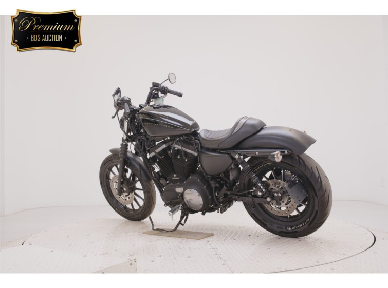 Мотоцикл HD SPORTSTER IRON XL883N с пробегом 13185 km с пробегом 13185 km