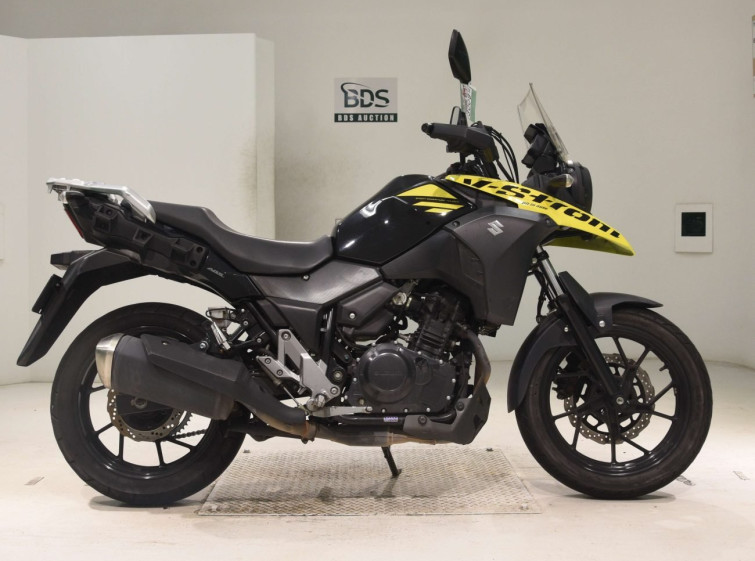 Мотоцикл Suzuki V-STROM DL250 с пробегом 60345 km