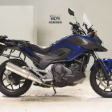Мотоцикл Honda NC750XLD з пробігом 43576 km