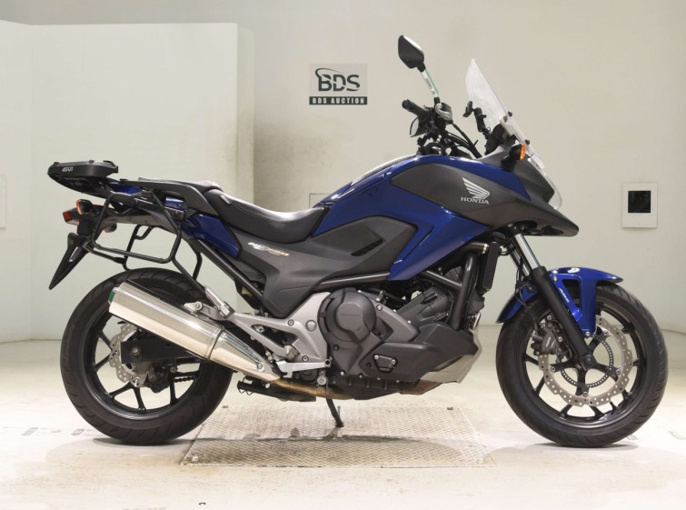 Мотоцикл Honda NC750XLD з пробігом 43576 km
