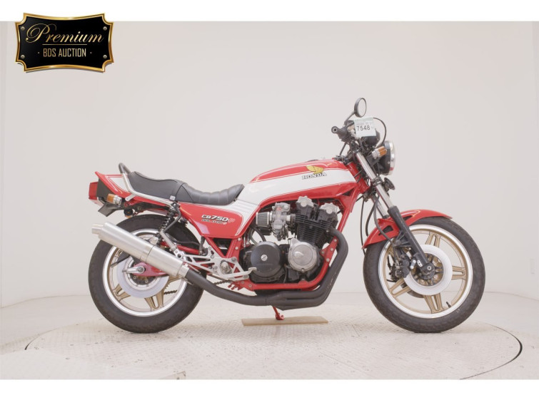 Мотоцикл Honda CB750SF BOLDOR с пробегом 69733 km