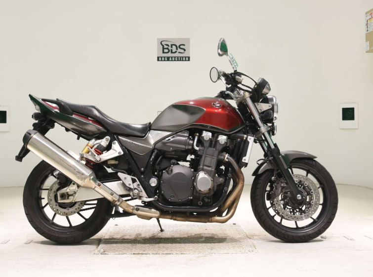 Мотоцикл Honda CB1300SF с пробегом 91967 km