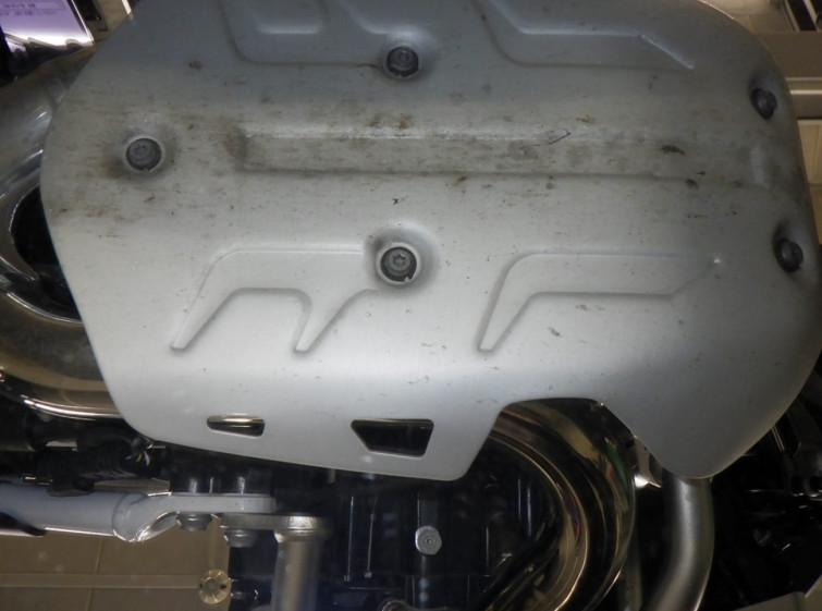 Мотоцикл BMW R1250GS ADVENTURE з пробігом 12202 km з пробігом 12202 km