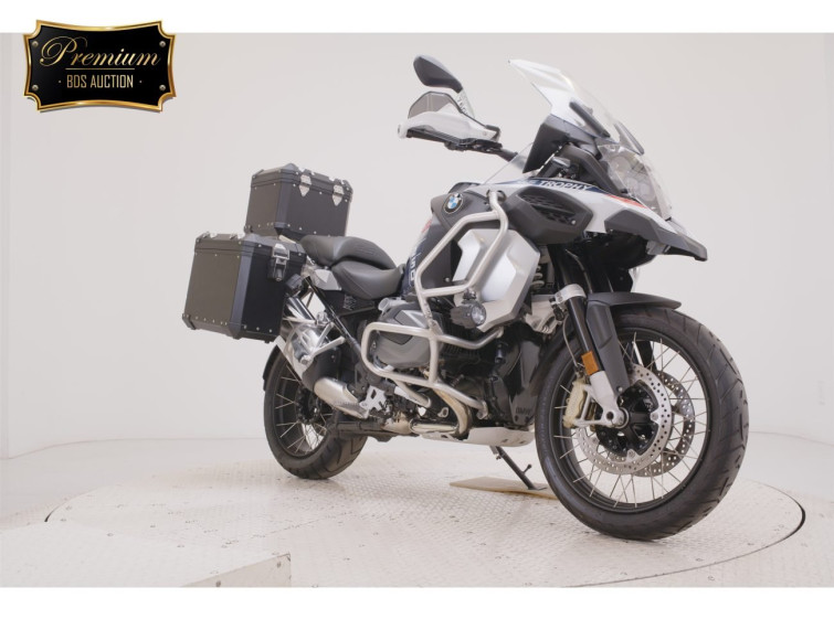 Мотоцикл BMW R1250GS ADVENTURE з пробігом 12202 km з пробігом 12202 km