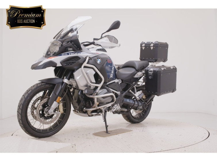 Мотоцикл BMW R1250GS ADVENTURE з пробігом 12202 km з пробігом 12202 km