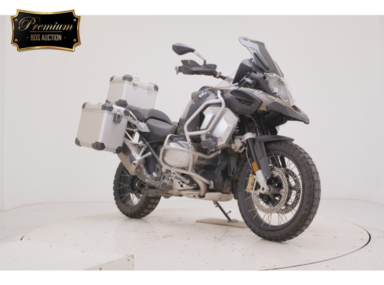 Мотоцикл BMW R1250GS ADVENTURE з пробігом 26608 km з пробігом 26608 km