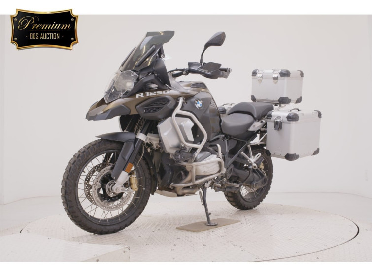 Мотоцикл BMW R1250GS ADVENTURE з пробігом 26608 km з пробігом 26608 km