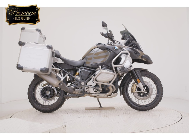 Мотоцикл BMW R1250GS ADVENTURE з пробігом 26608 km з пробігом 26608 km