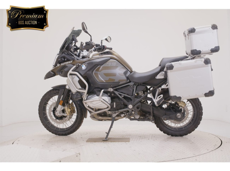 Мотоцикл BMW R1250GS ADVENTURE з пробігом 26608 km з пробігом 26608 km